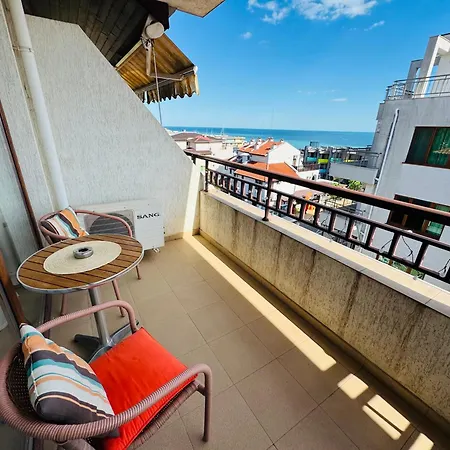 Appartement Aqua 14 Sea View *