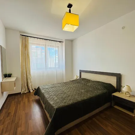 Aqua 14 Sea View Sveti Vlas