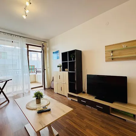 Aqua 14 Sea View Appartement *